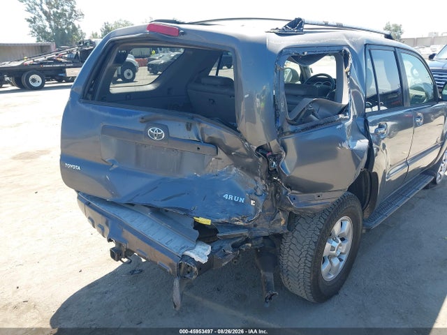 45953497 :رقم المزاد ، JTEZU14R150048345 vin ، 2005 Toyota 4runner Sr5 V6 مزاد بيع