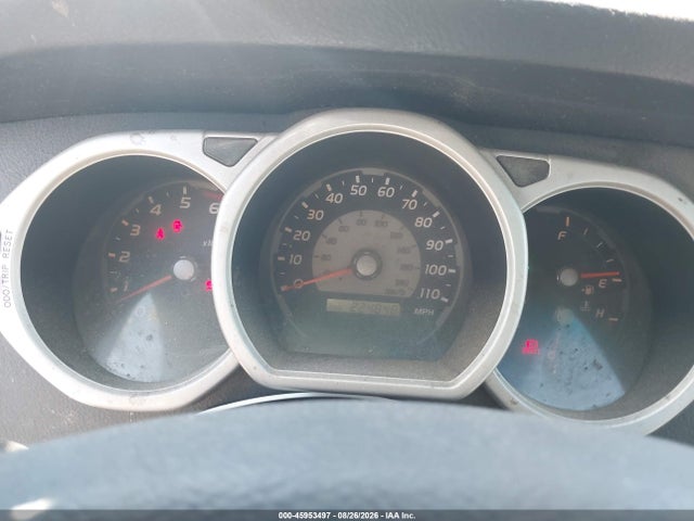 45953497 :رقم المزاد ، JTEZU14R150048345 vin ، 2005 Toyota 4runner Sr5 V6 مزاد بيع