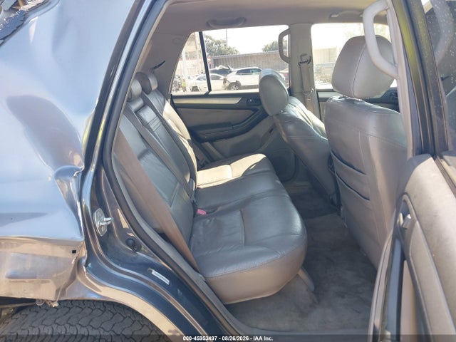 45953497 :رقم المزاد ، JTEZU14R150048345 vin ، 2005 Toyota 4runner Sr5 V6 مزاد بيع