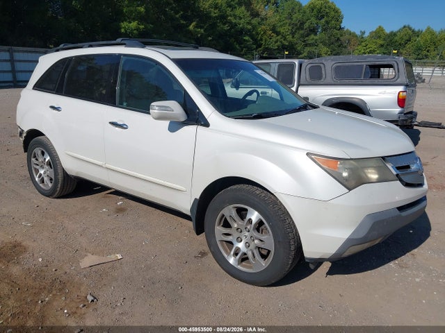 Aukcja sprzedaży 2008 Acura Mdx, vin: 2HNYD282X8H512701, numer aukcji: 45953500
