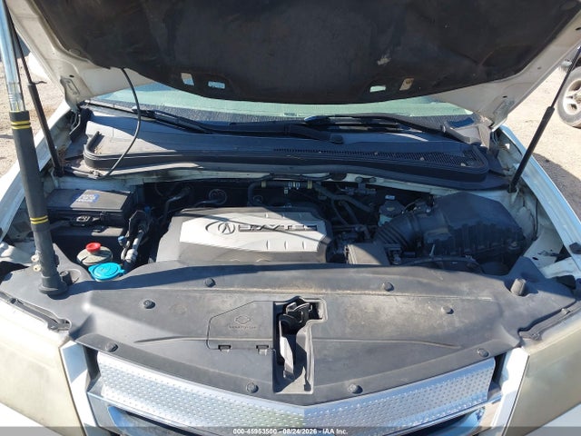 2008 Acura Mdx მანქანა იყიდება აუქციონზე, vin: 2HNYD282X8H512701, აუქციონის ნომერი: 45953500