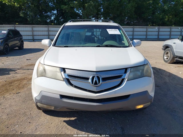 2008 Acura Mdx მანქანა იყიდება აუქციონზე, vin: 2HNYD282X8H512701, აუქციონის ნომერი: 45953500