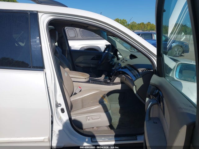2008 Acura Mdx მანქანა იყიდება აუქციონზე, vin: 2HNYD282X8H512701, აუქციონის ნომერი: 45953500