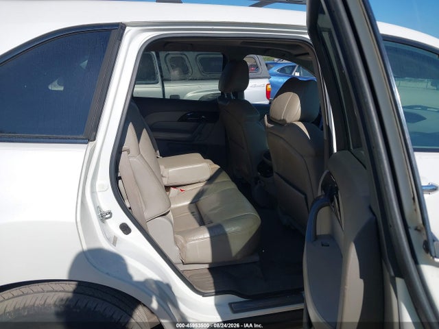 2008 Acura Mdx მანქანა იყიდება აუქციონზე, vin: 2HNYD282X8H512701, აუქციონის ნომერი: 45953500