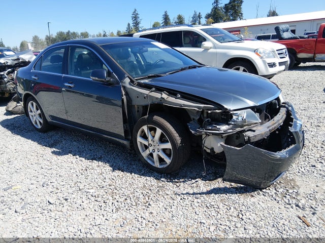 45953501 :رقم المزاد ، JH4CL96845C023355 vin ، 2005 Acura Tsx مزاد بيع