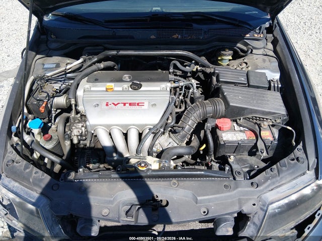 45953501 :رقم المزاد ، JH4CL96845C023355 vin ، 2005 Acura Tsx مزاد بيع