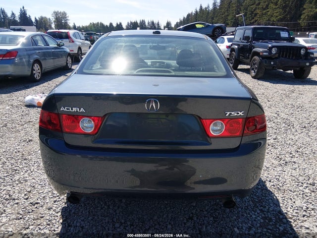 45953501 :رقم المزاد ، JH4CL96845C023355 vin ، 2005 Acura Tsx مزاد بيع