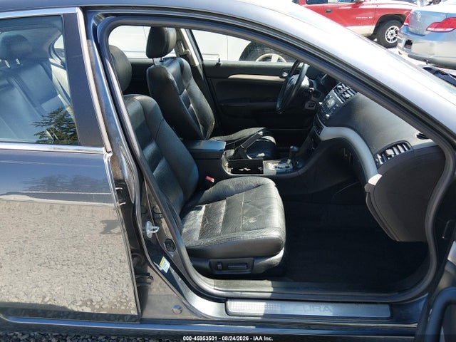 45953501 :رقم المزاد ، JH4CL96845C023355 vin ، 2005 Acura Tsx مزاد بيع