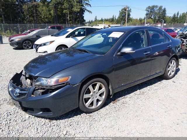 45953501 :رقم المزاد ، JH4CL96845C023355 vin ، 2005 Acura Tsx مزاد بيع
