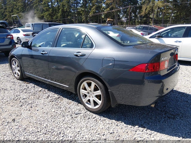 45953501 :رقم المزاد ، JH4CL96845C023355 vin ، 2005 Acura Tsx مزاد بيع