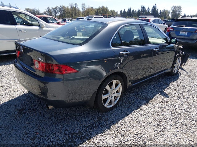 45953501 :رقم المزاد ، JH4CL96845C023355 vin ، 2005 Acura Tsx مزاد بيع