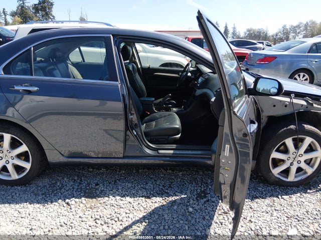 45953501 :رقم المزاد ، JH4CL96845C023355 vin ، 2005 Acura Tsx مزاد بيع