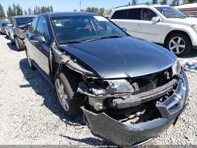 45953501 :رقم المزاد ، JH4CL96845C023355 vin ، 2005 Acura Tsx مزاد بيع