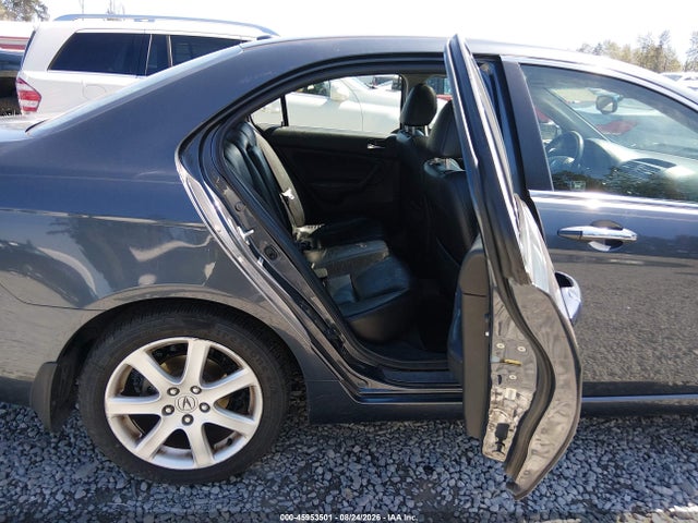 45953501 :رقم المزاد ، JH4CL96845C023355 vin ، 2005 Acura Tsx مزاد بيع