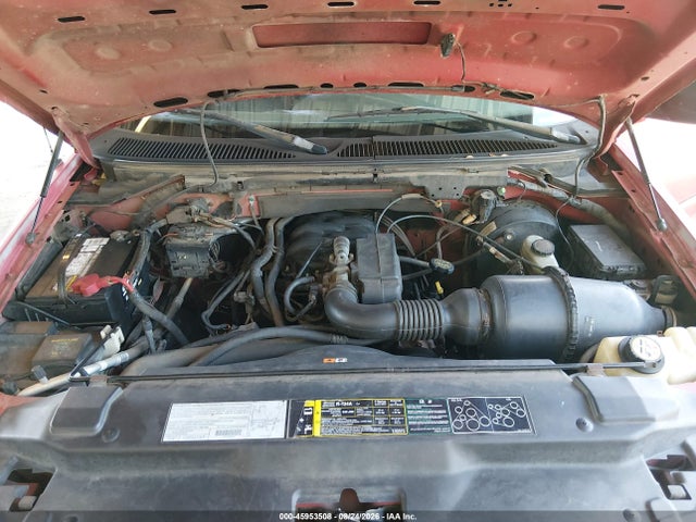 Продаж на аукціоні авто 2003 Ford F-150 Xl/xlt, vin: 2FTRF172X3CA24550, номер лоту: 45953508