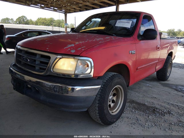 Продаж на аукціоні авто 2003 Ford F-150 Xl/xlt, vin: 2FTRF172X3CA24550, номер лоту: 45953508