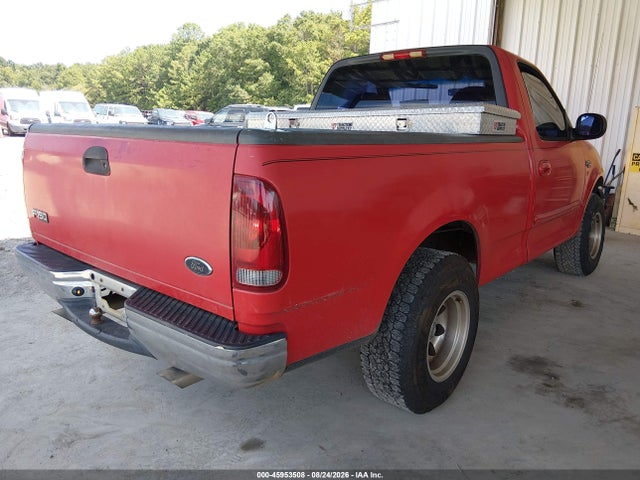 Продаж на аукціоні авто 2003 Ford F-150 Xl/xlt, vin: 2FTRF172X3CA24550, номер лоту: 45953508