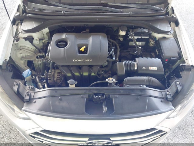 KMHD74LF6HU087147 Hyundai ELANTRA SE