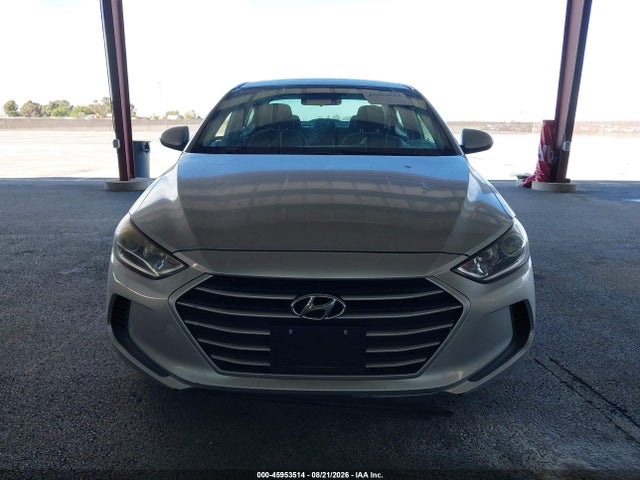 KMHD74LF6HU087147 Hyundai ELANTRA SE