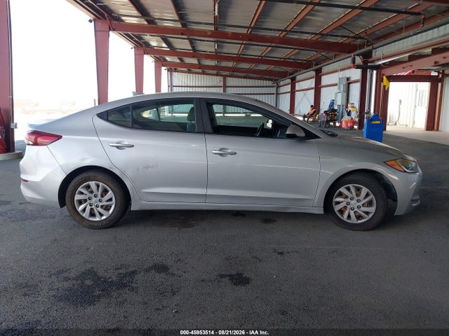 KMHD74LF6HU087147 Hyundai ELANTRA SE