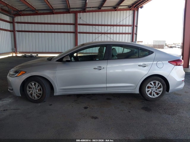 KMHD74LF6HU087147 Hyundai ELANTRA SE