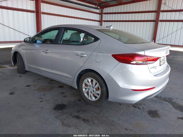 KMHD74LF6HU087147 Hyundai ELANTRA SE