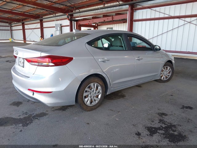 KMHD74LF6HU087147 Hyundai ELANTRA SE
