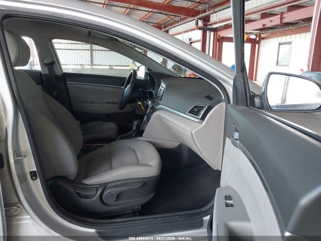 KMHD74LF6HU087147 Hyundai ELANTRA SE