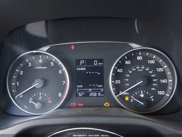 KMHD74LF6HU087147 Hyundai ELANTRA SE