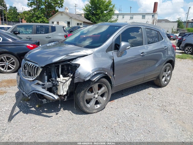 KL4CJCSBXEB597545 Buick Encore Leather