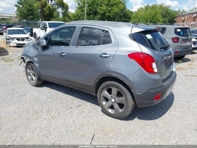 KL4CJCSBXEB597545 Buick Encore Leather