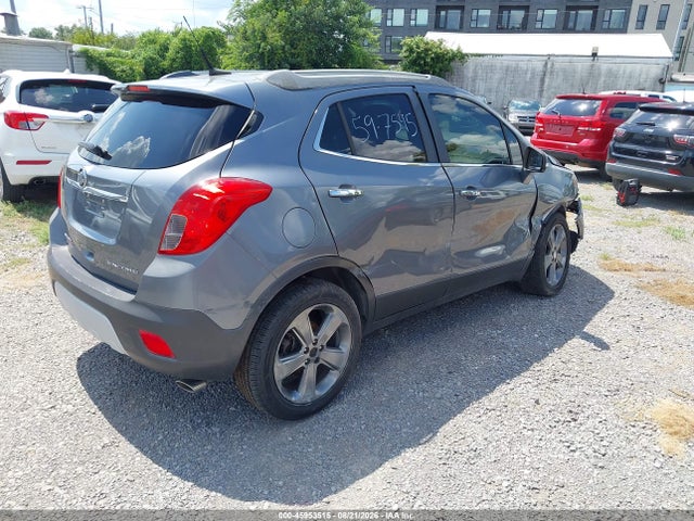 KL4CJCSBXEB597545 Buick Encore Leather