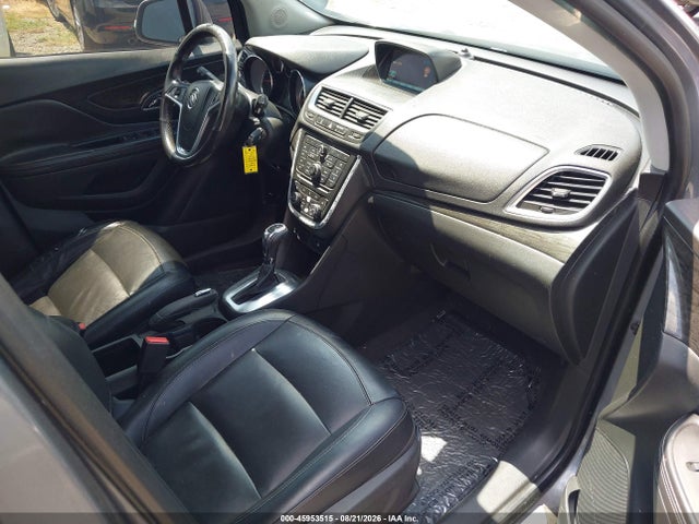 KL4CJCSBXEB597545 Buick Encore Leather