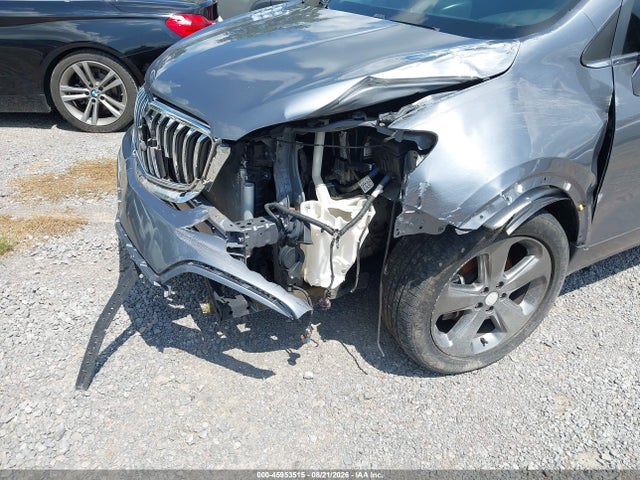 KL4CJCSBXEB597545 Buick Encore Leather