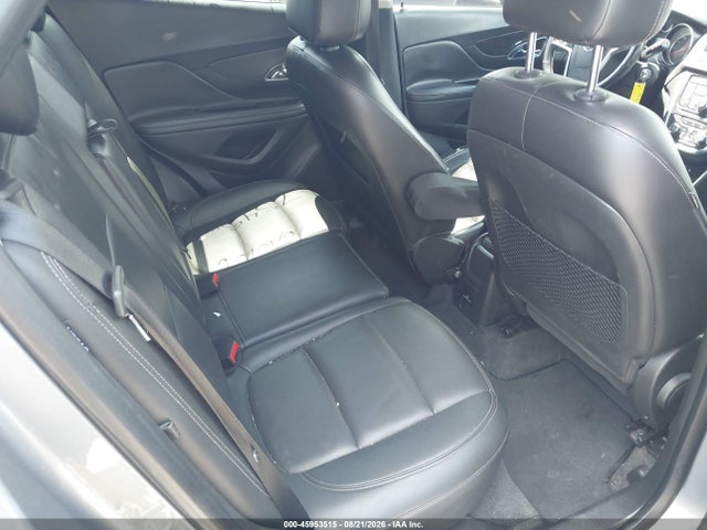 KL4CJCSBXEB597545 Buick Encore Leather