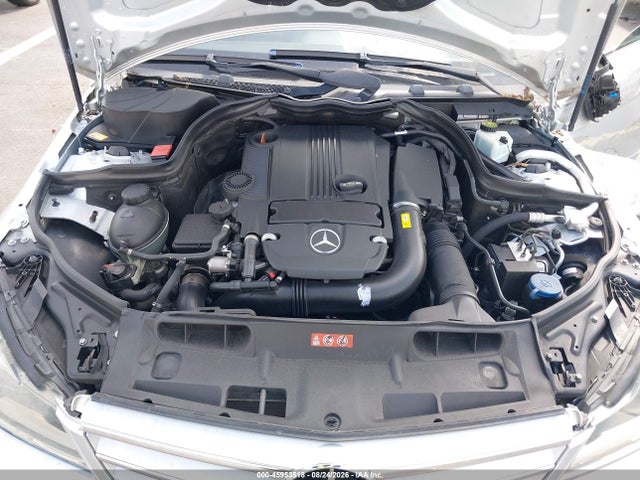 45953518 :رقم المزاد ، WDDGF4HBXDA767337 vin ، 2013 Mercedes-benz C 250 Sport مزاد بيع