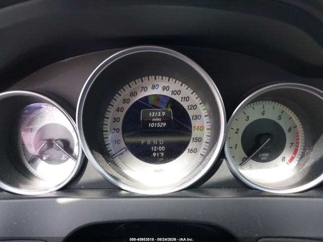 45953518 :رقم المزاد ، WDDGF4HBXDA767337 vin ، 2013 Mercedes-benz C 250 Sport مزاد بيع