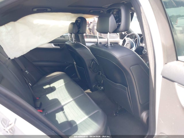 45953518 :رقم المزاد ، WDDGF4HBXDA767337 vin ، 2013 Mercedes-benz C 250 Sport مزاد بيع
