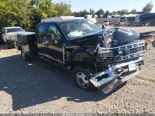 Продаж на аукціоні авто 2026 Ford F-350 Chassis Xlt, vin: 1FD8W3HT2TEC33625, номер лоту: 45953519