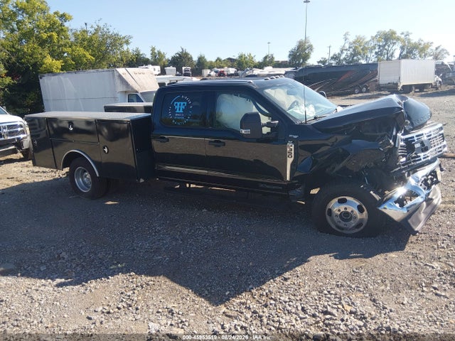 Aukcja sprzedaży 2026 Ford F-350 Chassis Xlt, vin: 1FD8W3HT2TEC33625, numer aukcji: 45953519