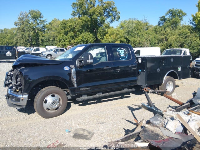 Aukcja sprzedaży 2026 Ford F-350 Chassis Xlt, vin: 1FD8W3HT2TEC33625, numer aukcji: 45953519
