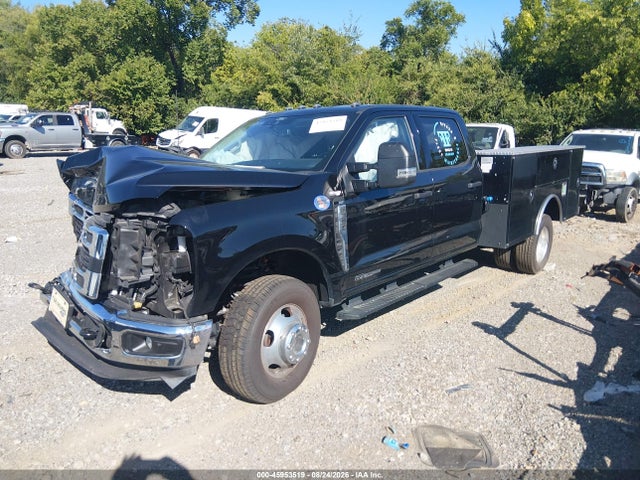 Aukcja sprzedaży 2026 Ford F-350 Chassis Xlt, vin: 1FD8W3HT2TEC33625, numer aukcji: 45953519
