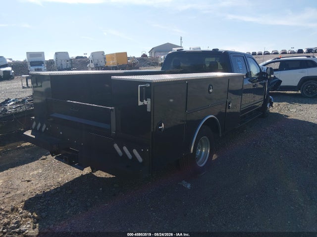 Aukcja sprzedaży 2026 Ford F-350 Chassis Xlt, vin: 1FD8W3HT2TEC33625, numer aukcji: 45953519
