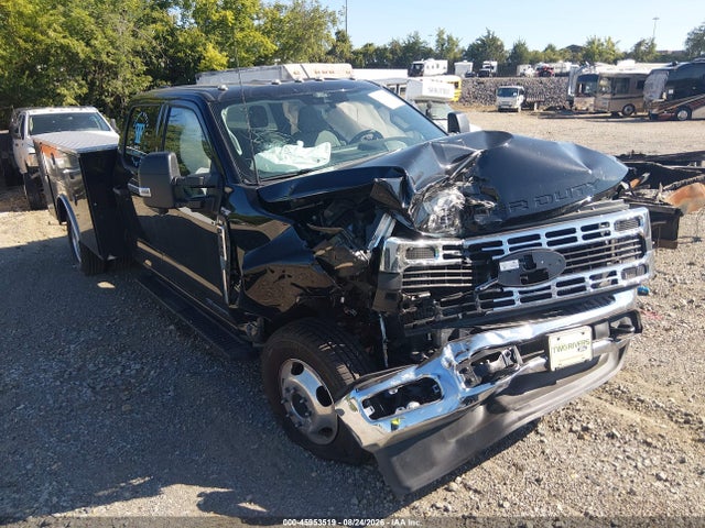 Aukcja sprzedaży 2026 Ford F-350 Chassis Xlt, vin: 1FD8W3HT2TEC33625, numer aukcji: 45953519