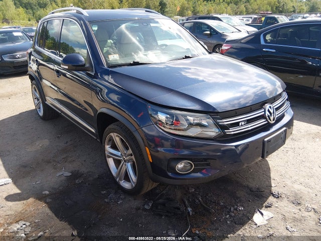 Aukcja sprzedaży 2015 Volkswagen Tiguan R-line, vin: WVGBV7AX3FW074173, numer aukcji: 45953522