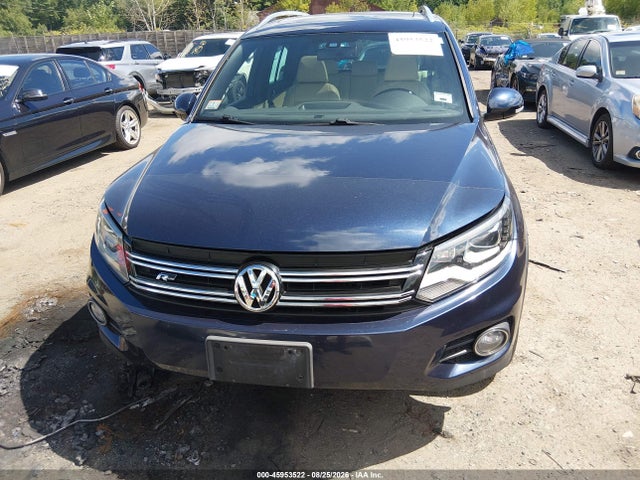 WVGBV7AX3FW074173 Volkswagen Tiguan R-line