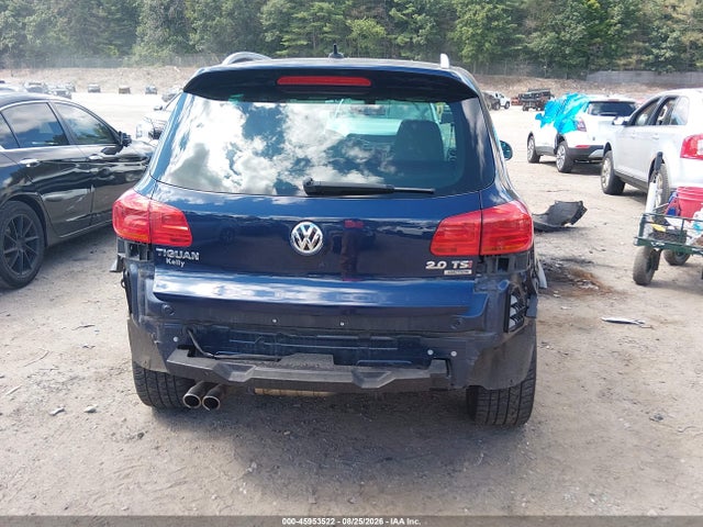WVGBV7AX3FW074173 Volkswagen Tiguan R-line