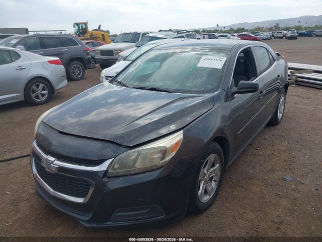 Chevrolet MALIBU LS 2015 1G11B5SL8FF341602 Image 2