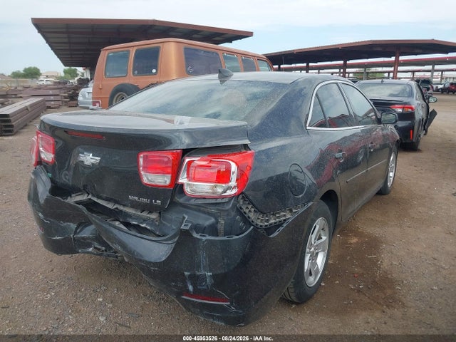 Chevrolet MALIBU LS 2015 1G11B5SL8FF341602 Image 4