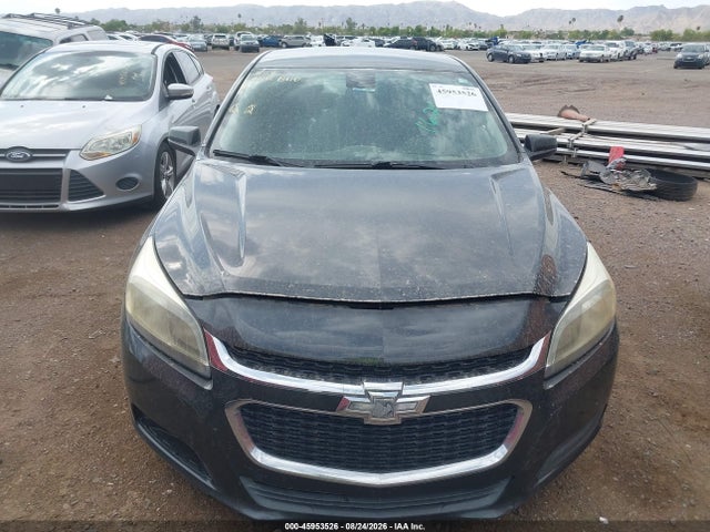 Chevrolet MALIBU LS 2015 1G11B5SL8FF341602 Image 6
